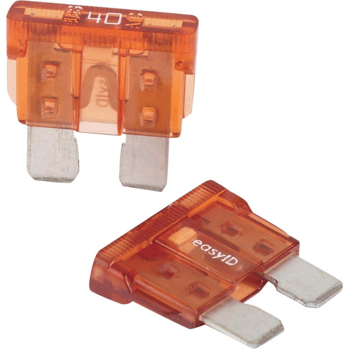 Picture of Bussmann easyID Illuminating Automotive Fuse - 40A