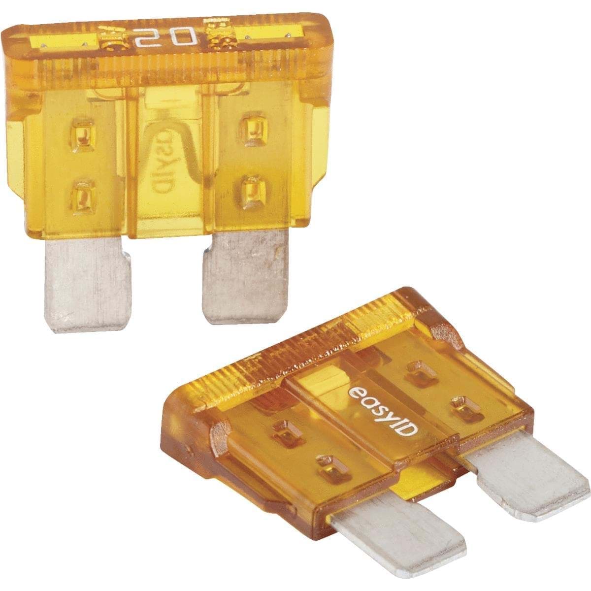 Picture of Bussmann easyID Illuminating Automotive Fuse - 20A