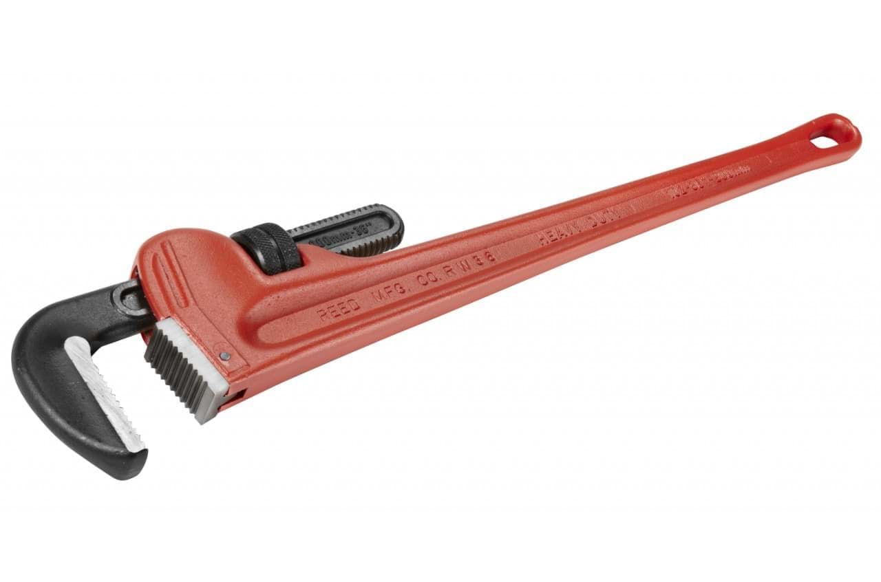 Picture of Pipe Wrench Heavy Duty Steel Reed - 24"