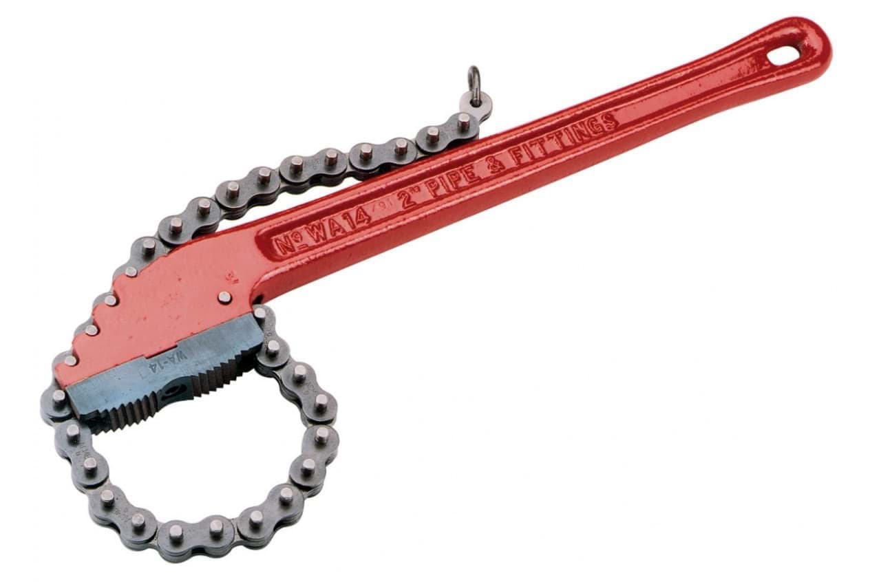 Picture of Chain Wrench Reed - 14"