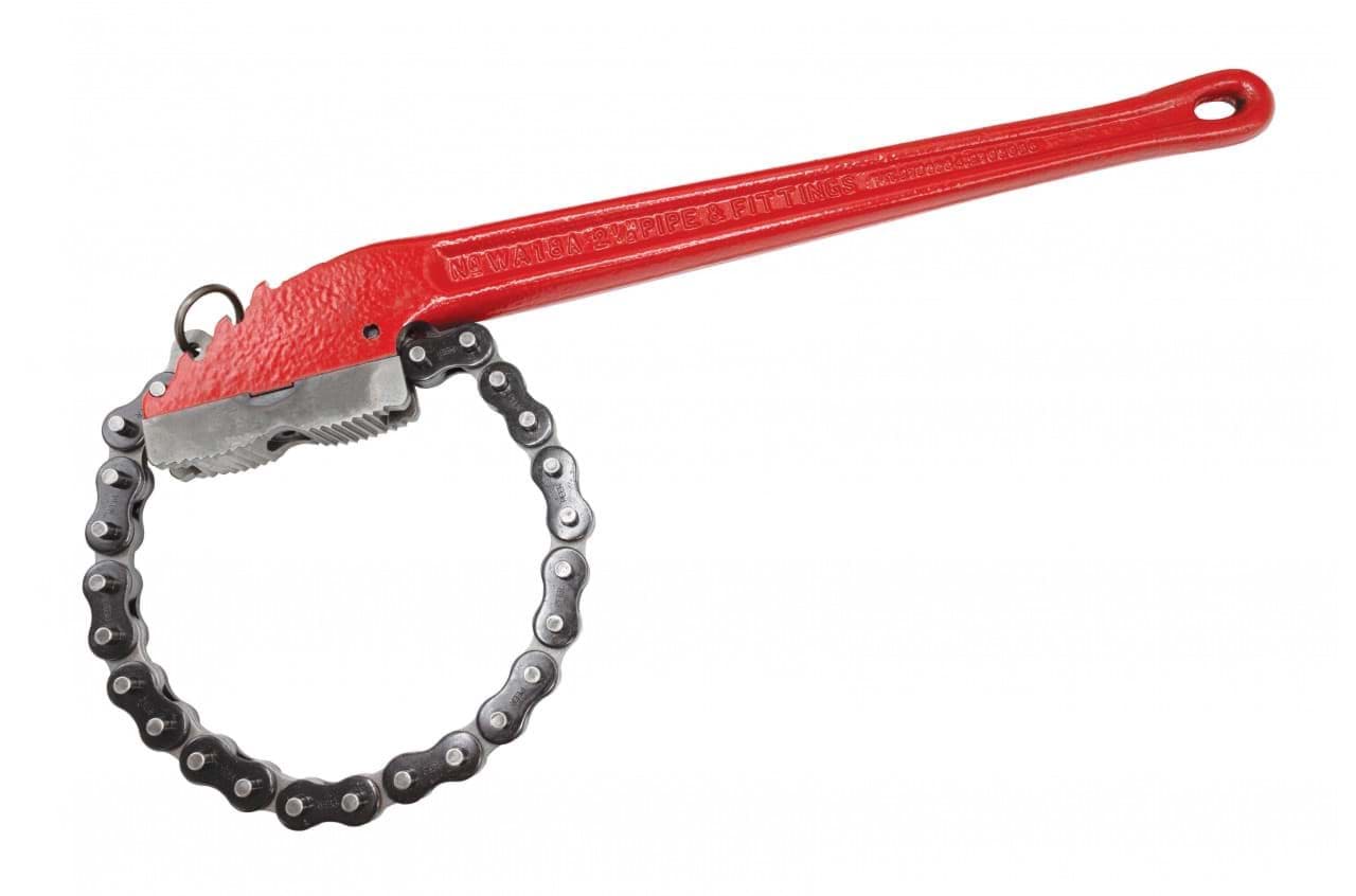 Picture of Chain Wrench Reed - 18"