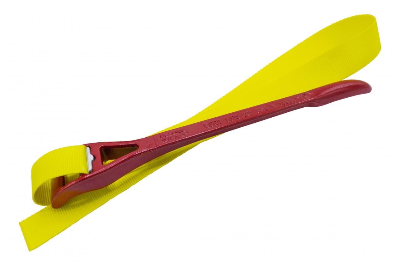 Picture of Strap Wrench Handle 18" Reed - 48" Strap