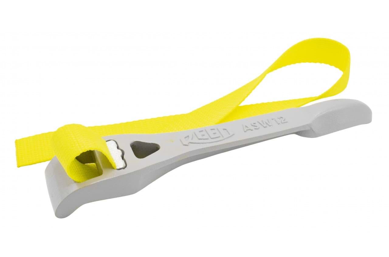 Picture of Strap Wrench Aluminum Handle 12" Reed - 30" Strap