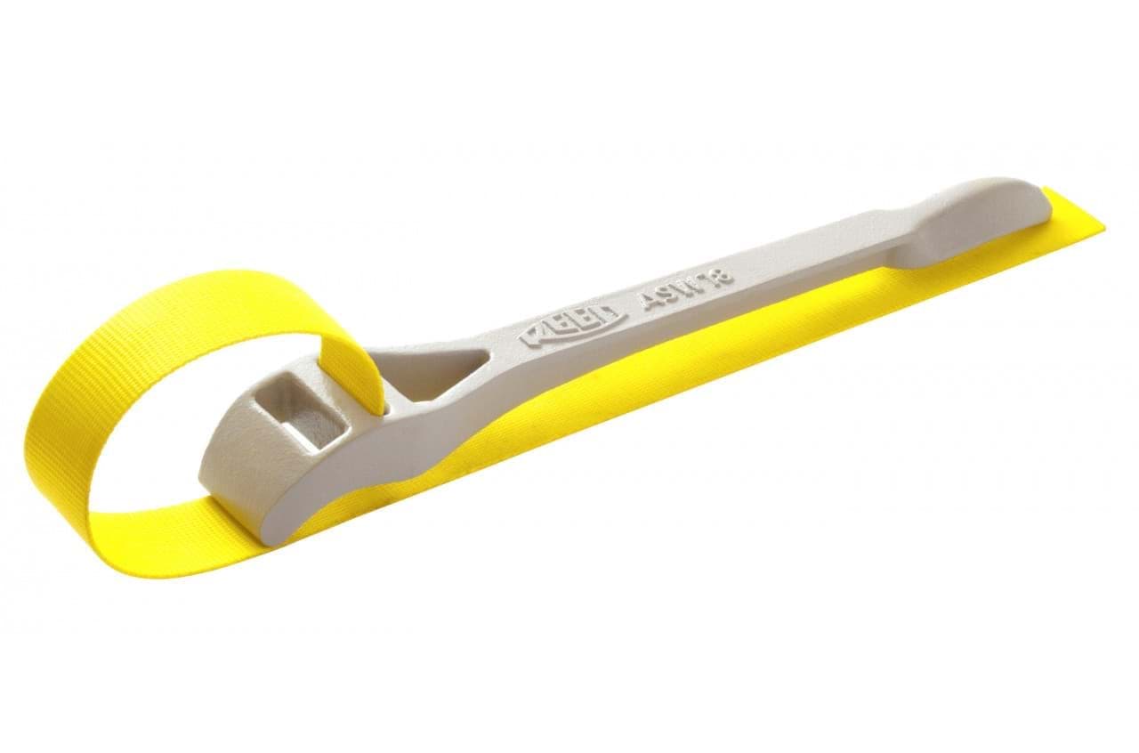 Picture of Strap Wrench Aluminum Handle 18" Reed - 48" Strap