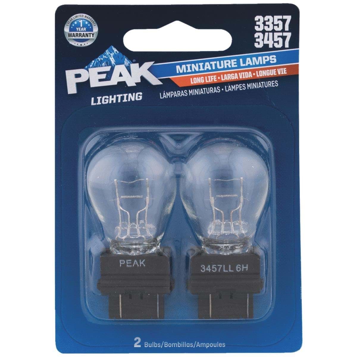 Picture of PEAK Mini Automotive Bulb