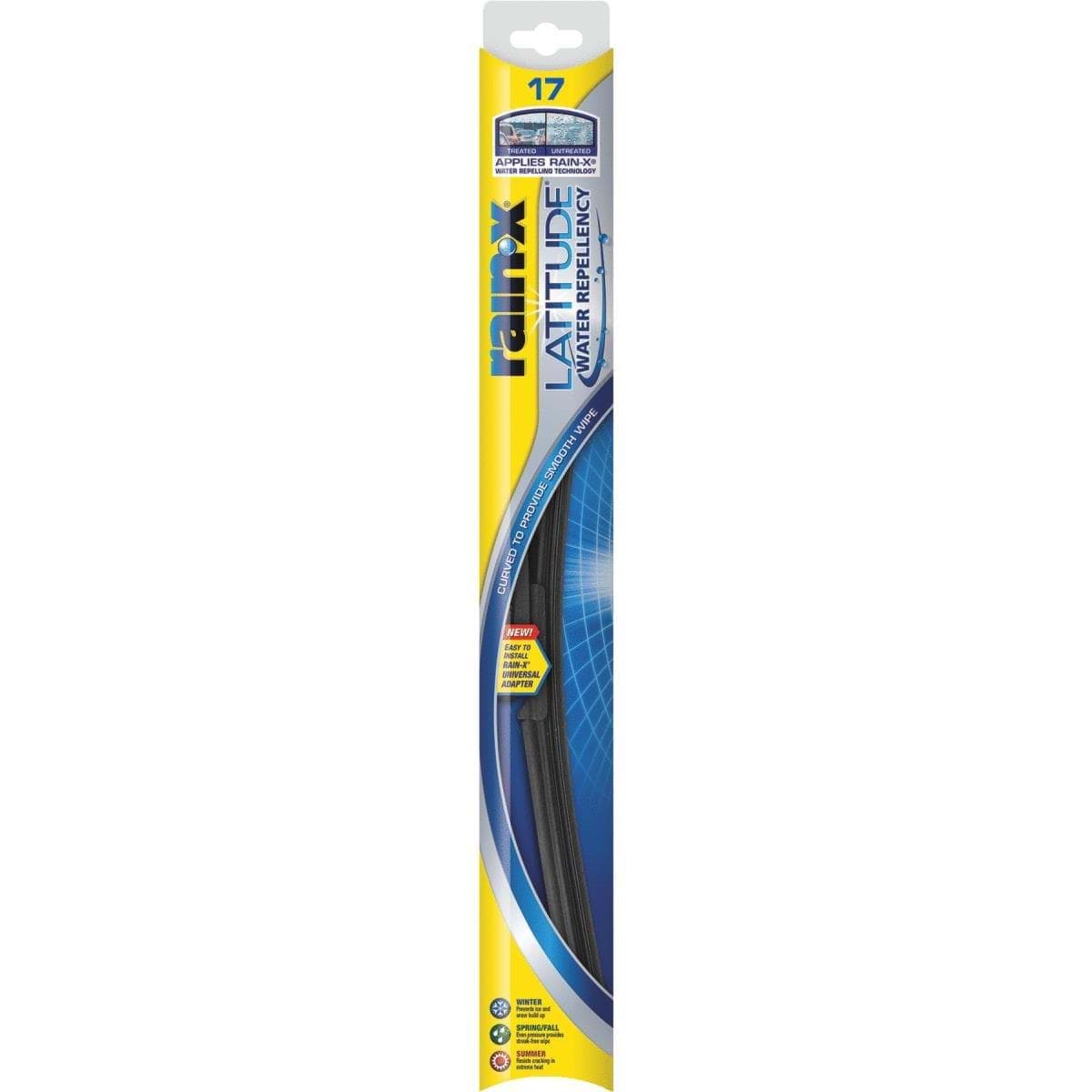 Picture of Rain-X Latitude Wiper Blade - 17"