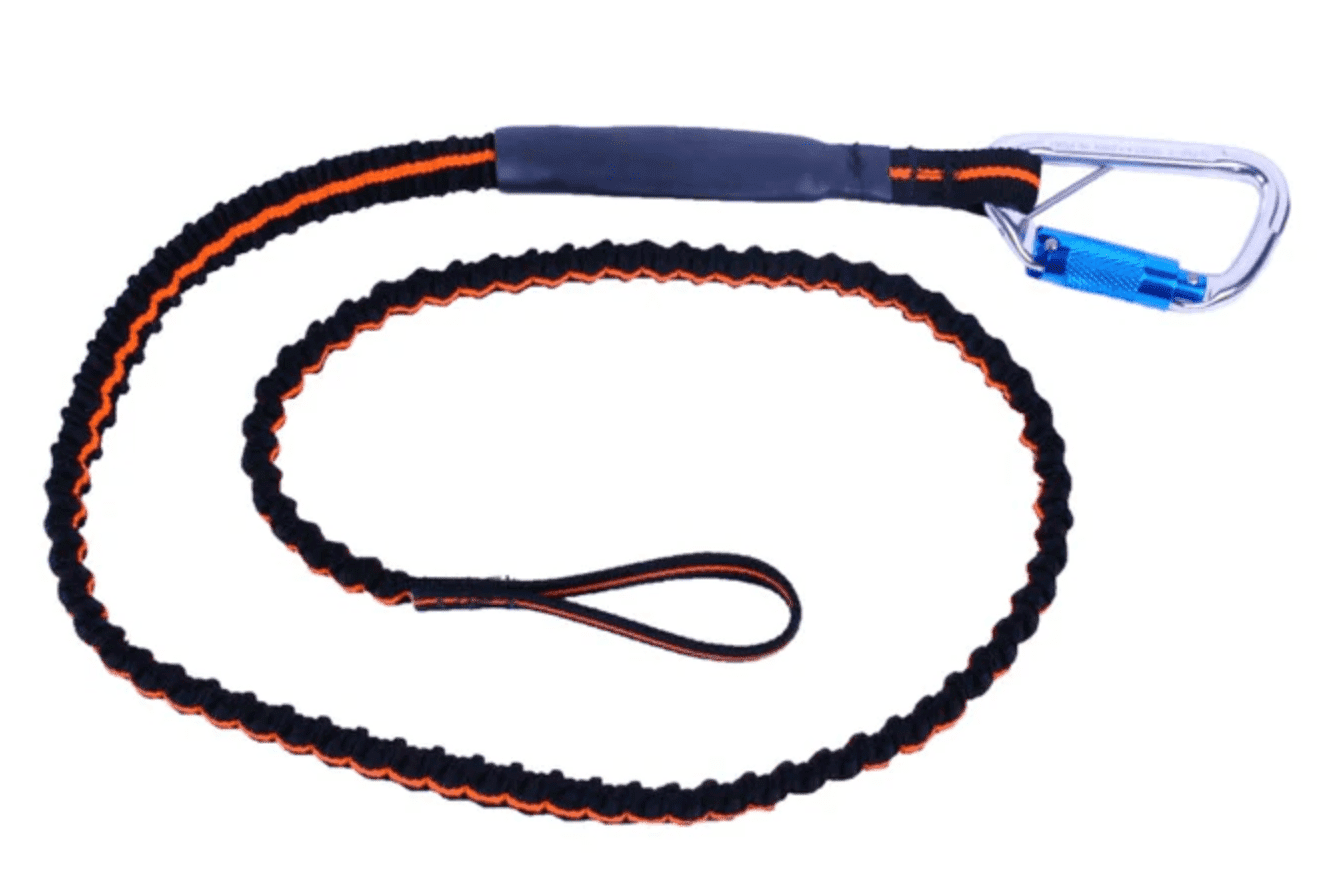 Picture of Lanyard Tool w/ Carabineer Single - 30lbs.