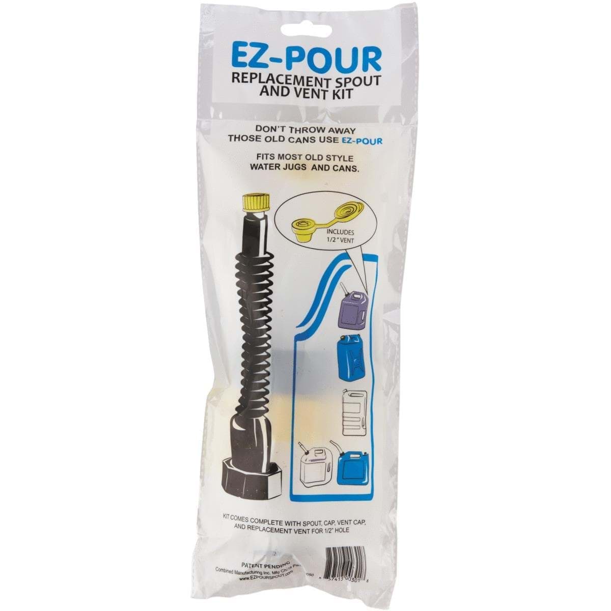 Picture of EZ-Pour Water Can Spout Kit