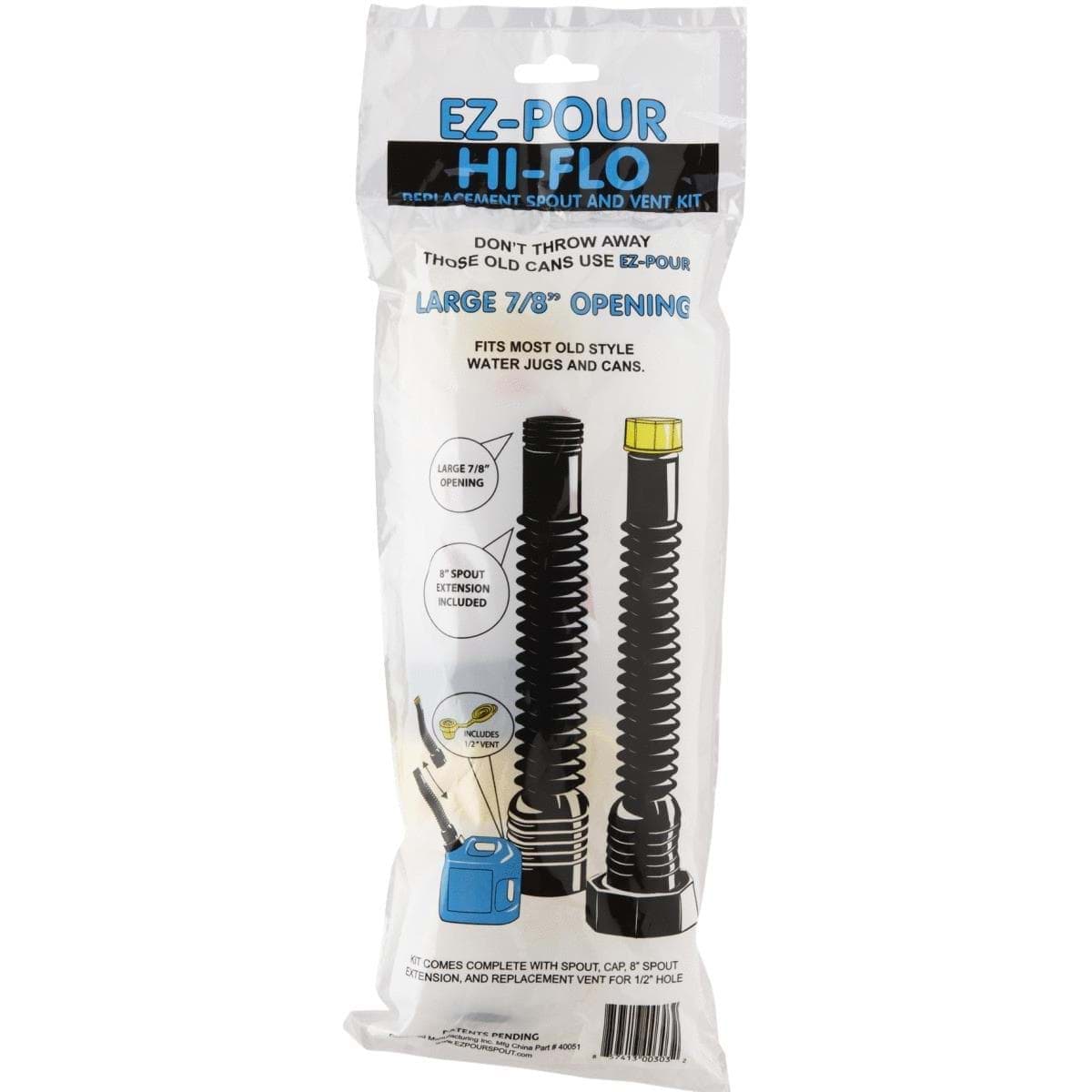 Picture of Hi-Flo Water Can Spout Kit