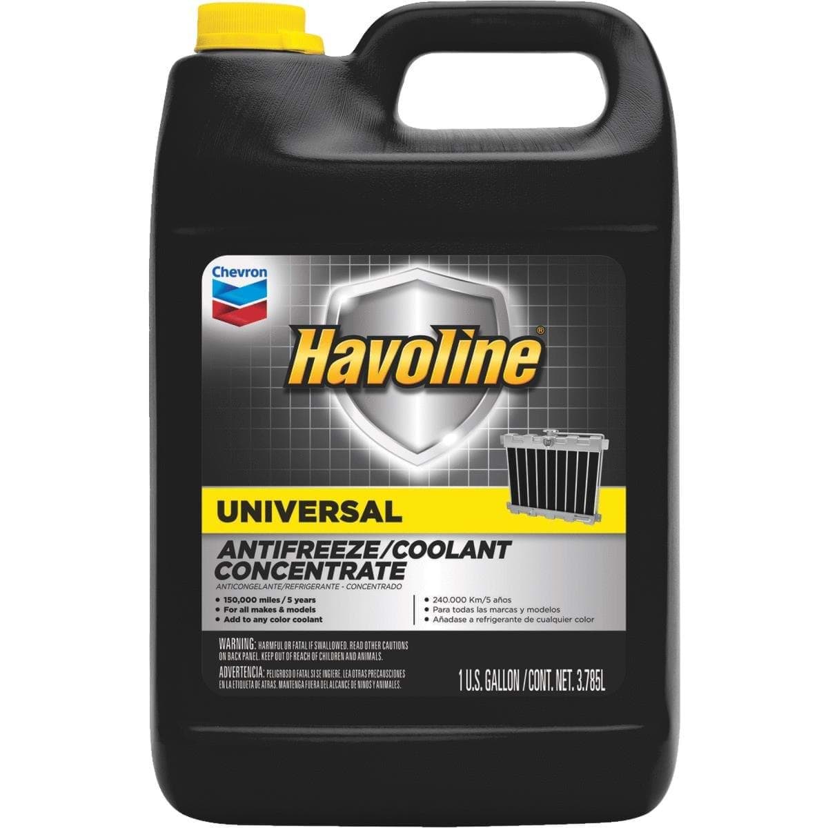 Picture of Havoline Universal Automotive Antifreeze/Coolant