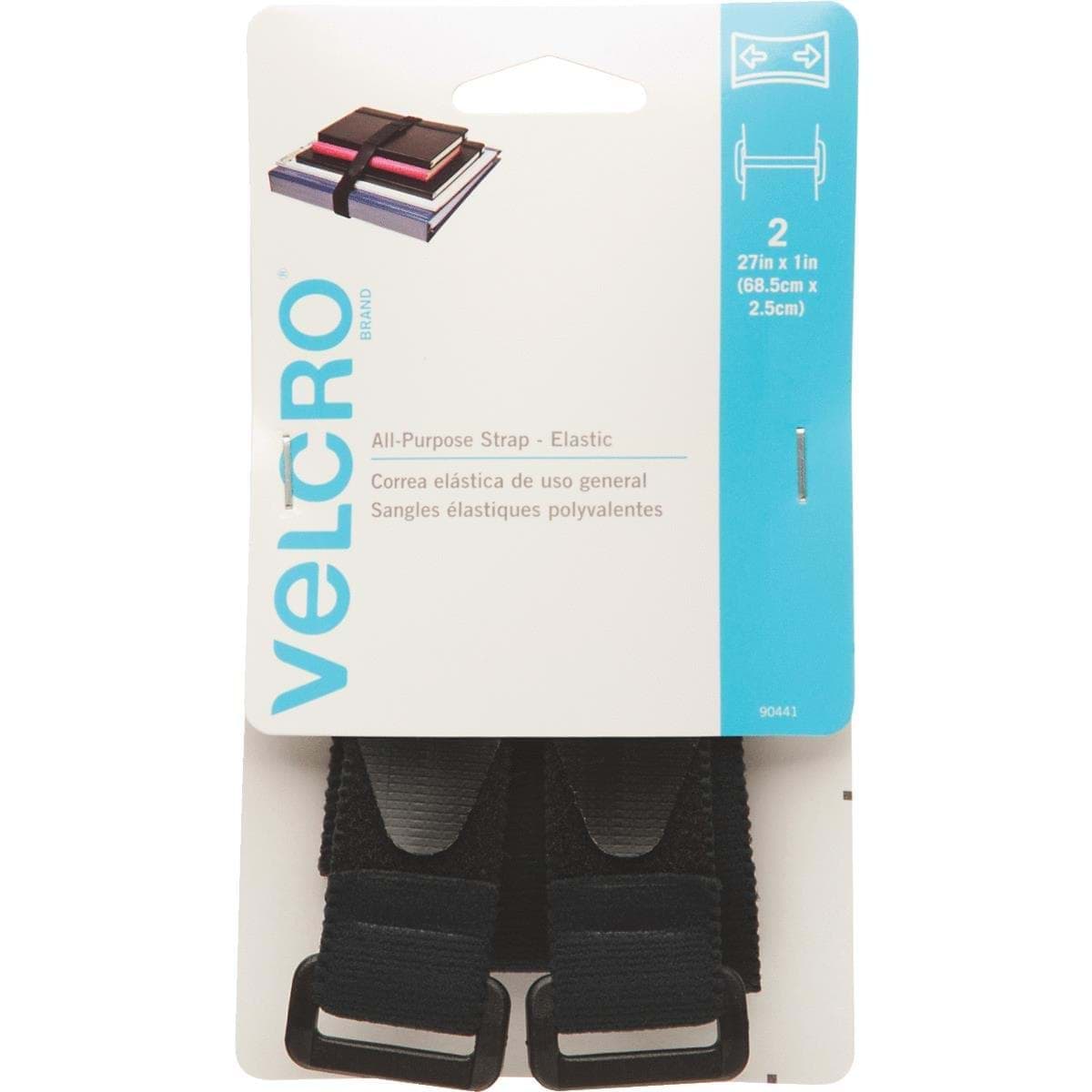 Picture of VELCRO brand Elastic All-Purpose Tie-Down Strap