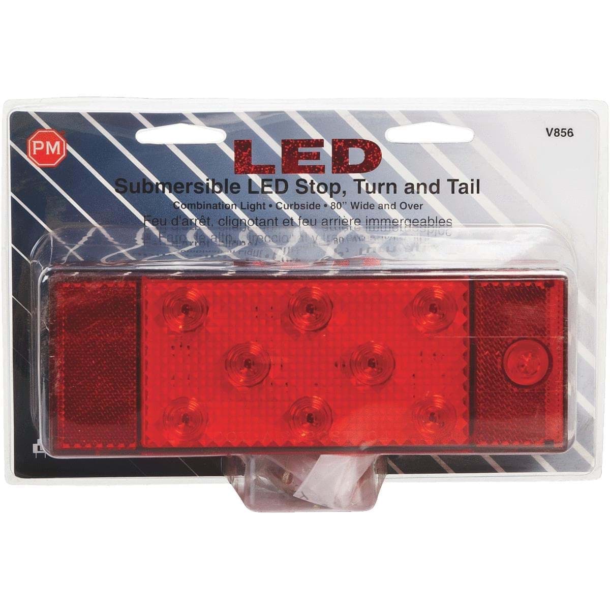 Picture of Peterson Stop and Tail Combo Light