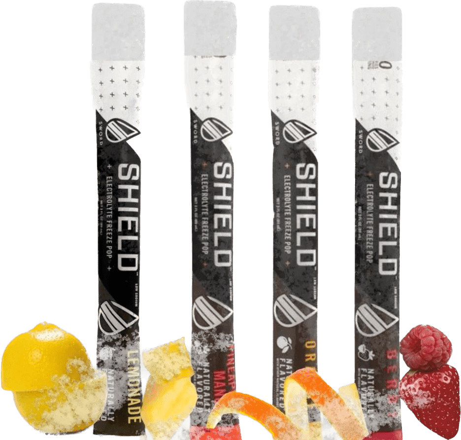 Picture of Shield Freeze Pops - Mixed (36ct)