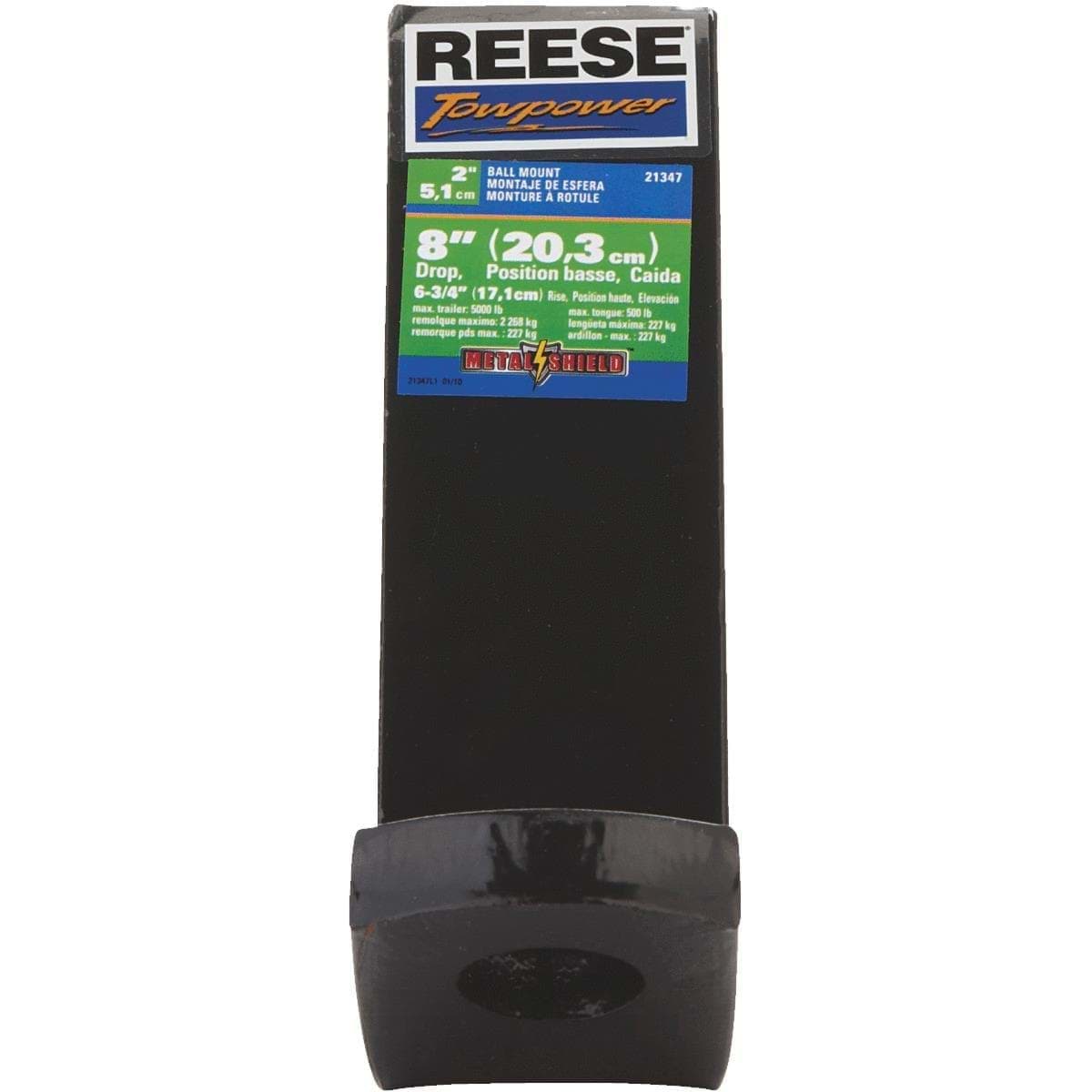 Picture of Reese Towpower Standard Hitch Draw Bar