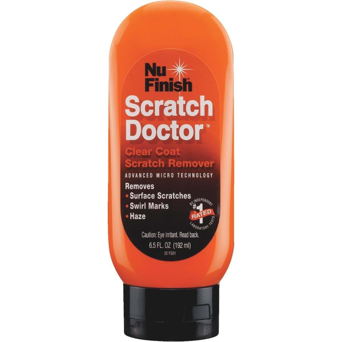 Picture of Nu Finish Scratch Doctor Rubbing Compound