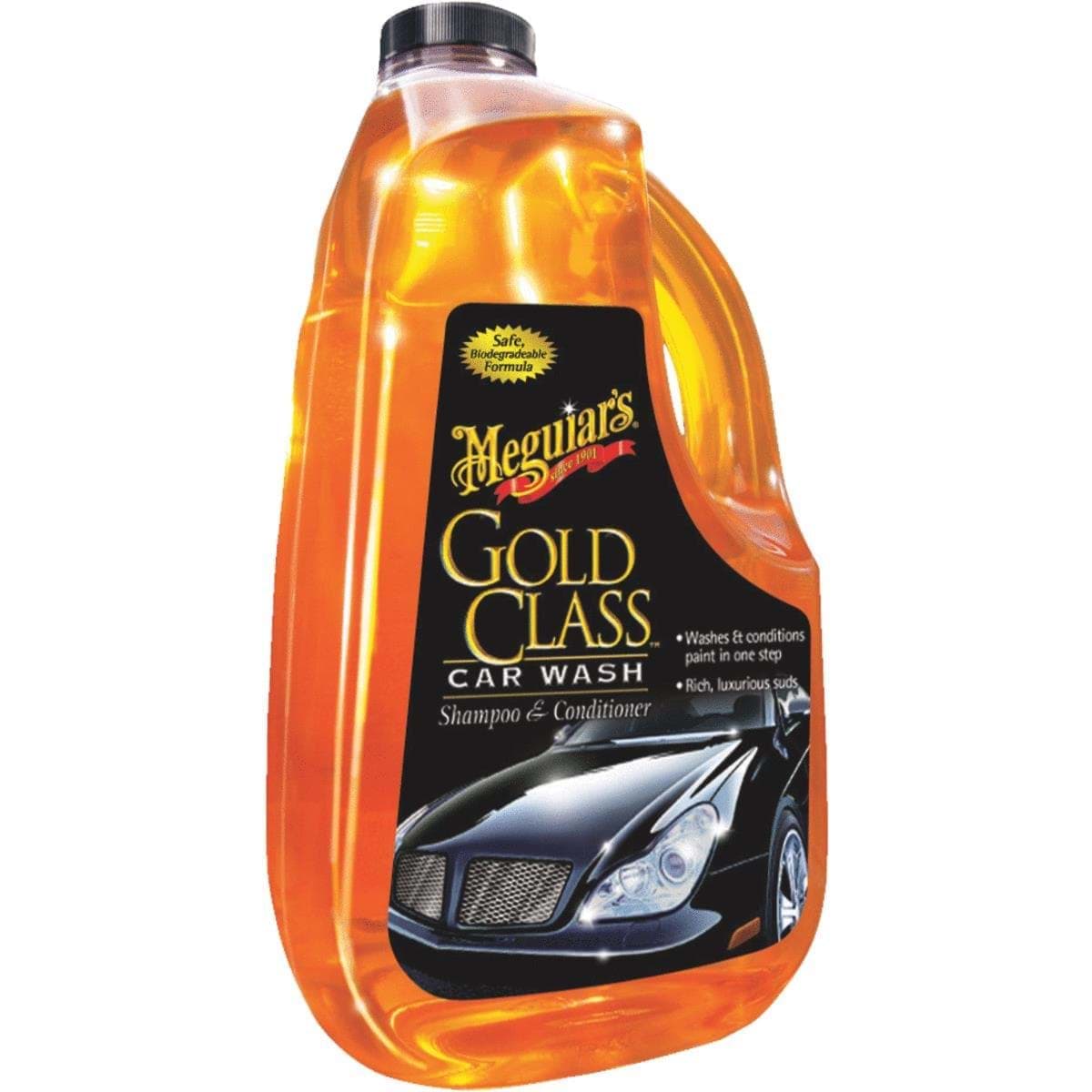 Picture of Meguiars Gold Class Car Wash