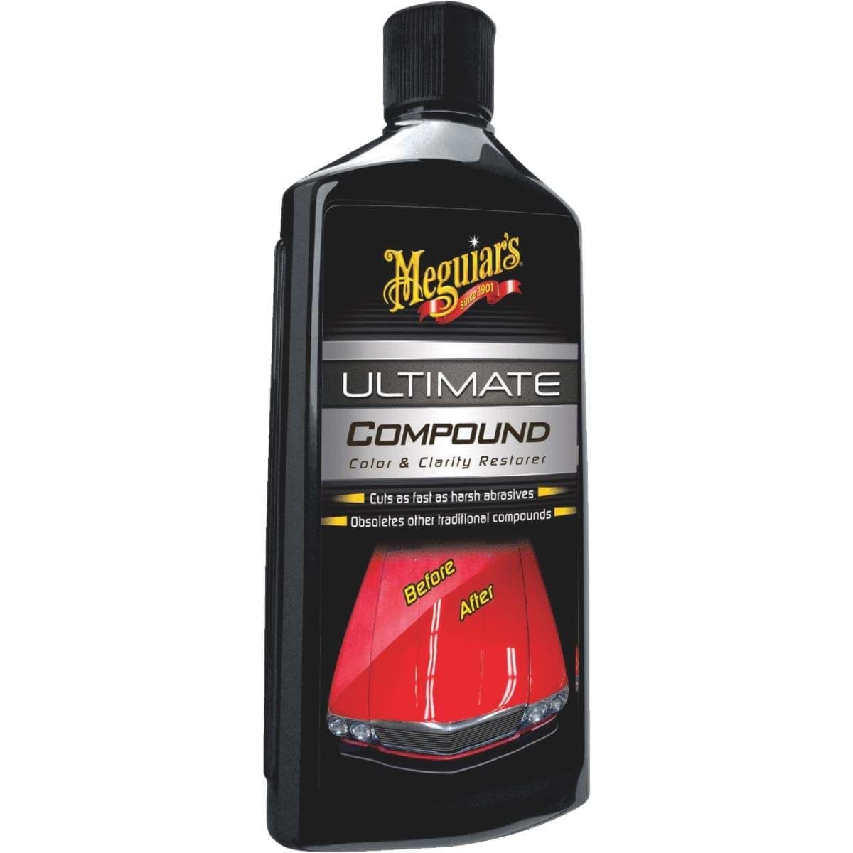 Picture of Meguiars Ultimate Rubbing Compound