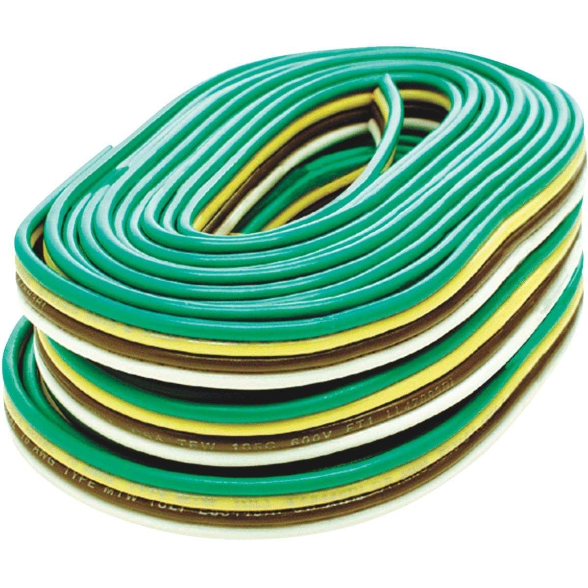 Picture of Reese Towpower 4-Flat Bonded Primary Wire