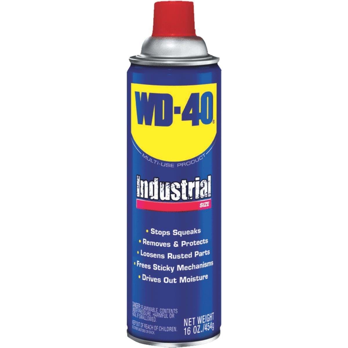 Picture of WD-40 Multi-Purpose Lubricant (California Compliant)