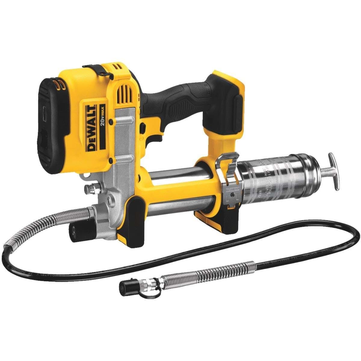 Picture of DeWalt 20V MAX Lithium-Ion Cordless Grease Gun - Bare Tool