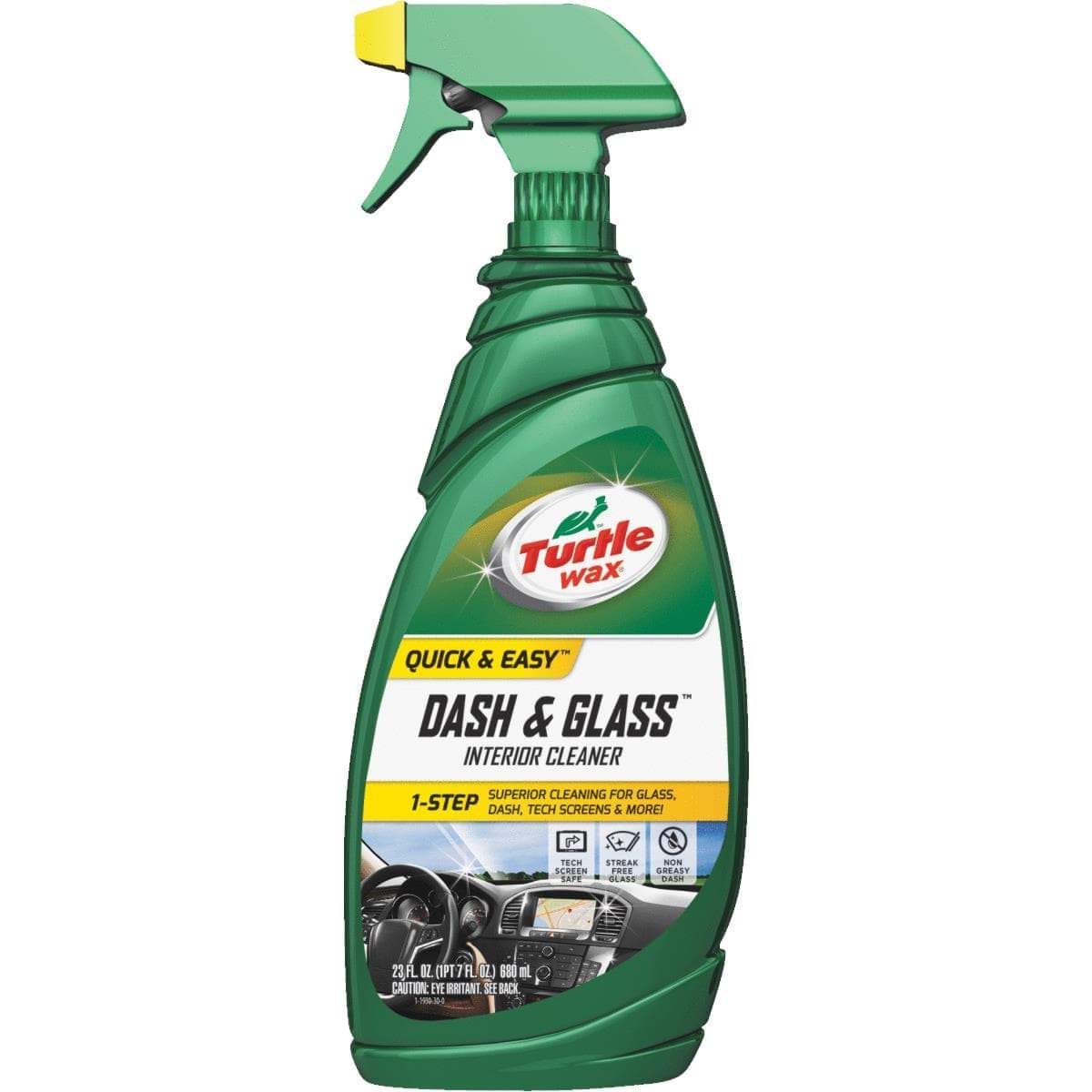 Picture of Turtle Wax Dash & Glass Auto Interior Cleaner