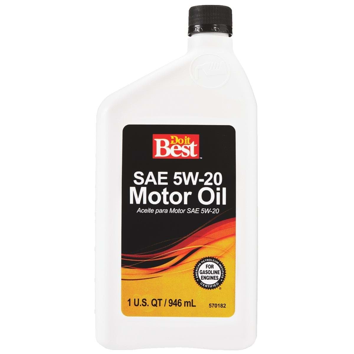 Picture of Do it Best Motor Oil
