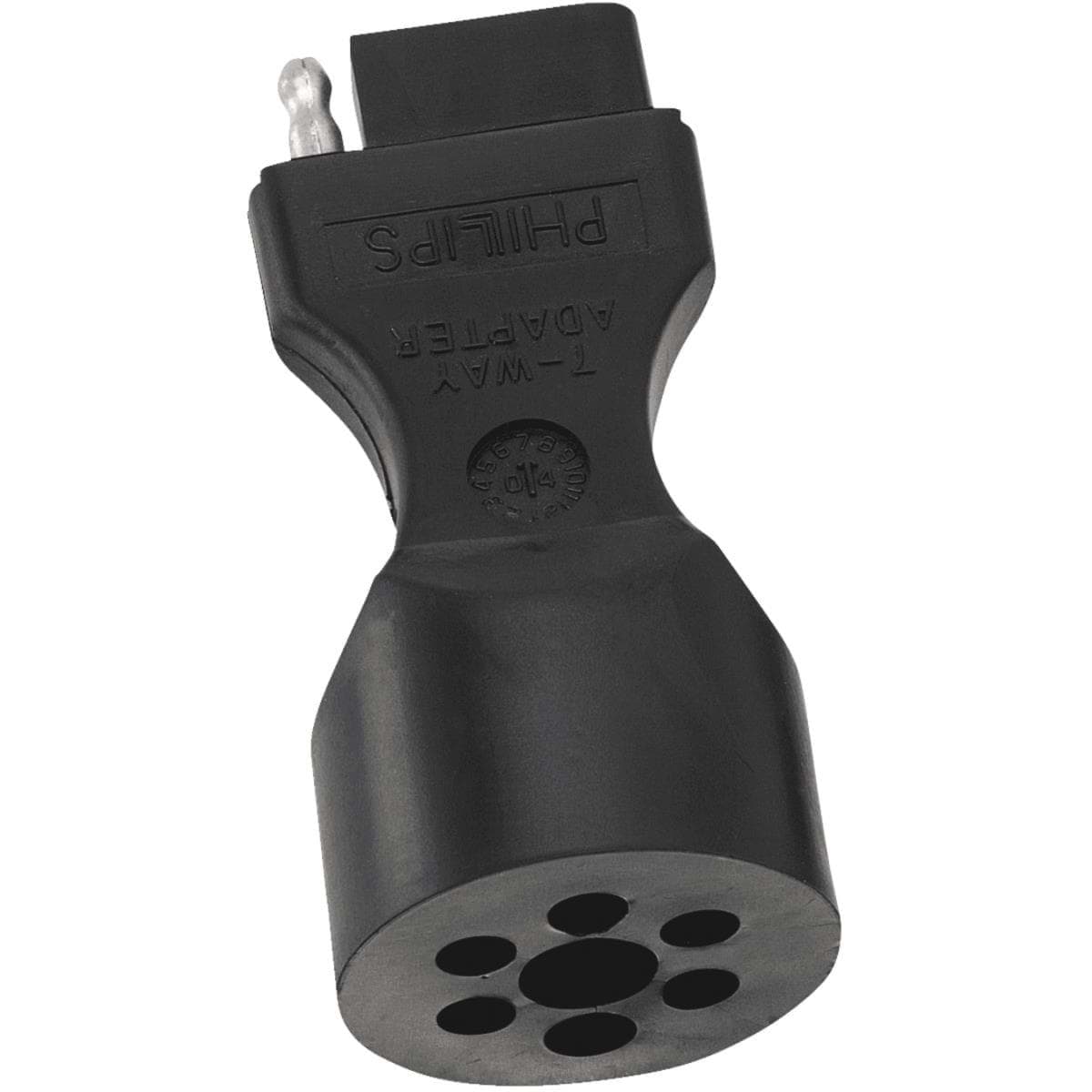 Picture of Reese Towpower 7-Pin to 4-Flat Plug-In Adapter
