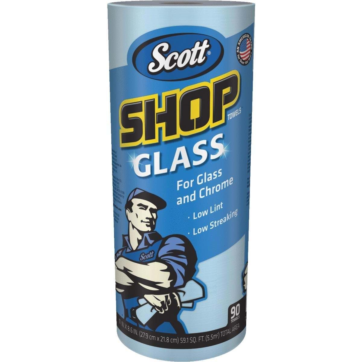 Picture of Scott Glass Shop Towel