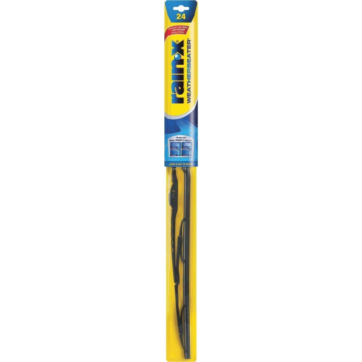 Picture of Rain-X Weatherbeater Wiper Blade - 24"