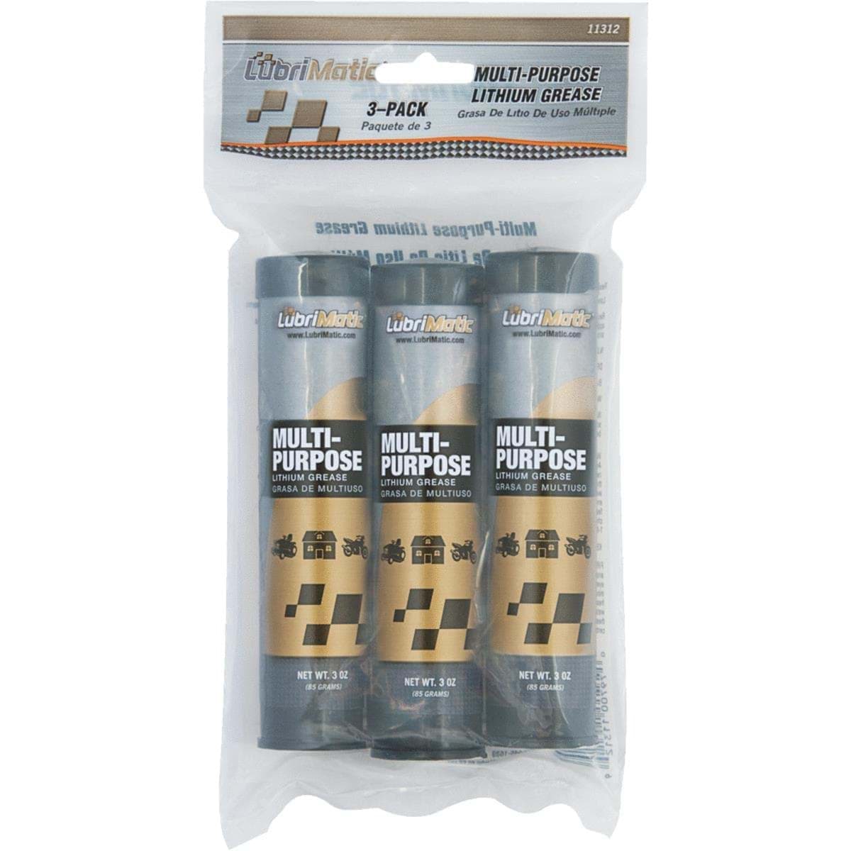 Picture of LubriMatic Multi-Purpose Lithium Grease