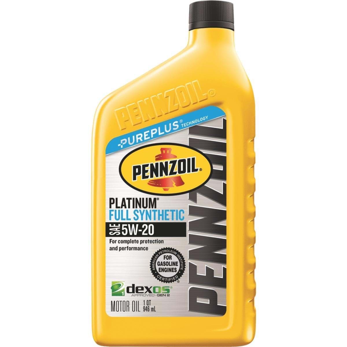 Picture of Pennzoil Synthetic Motor Oil