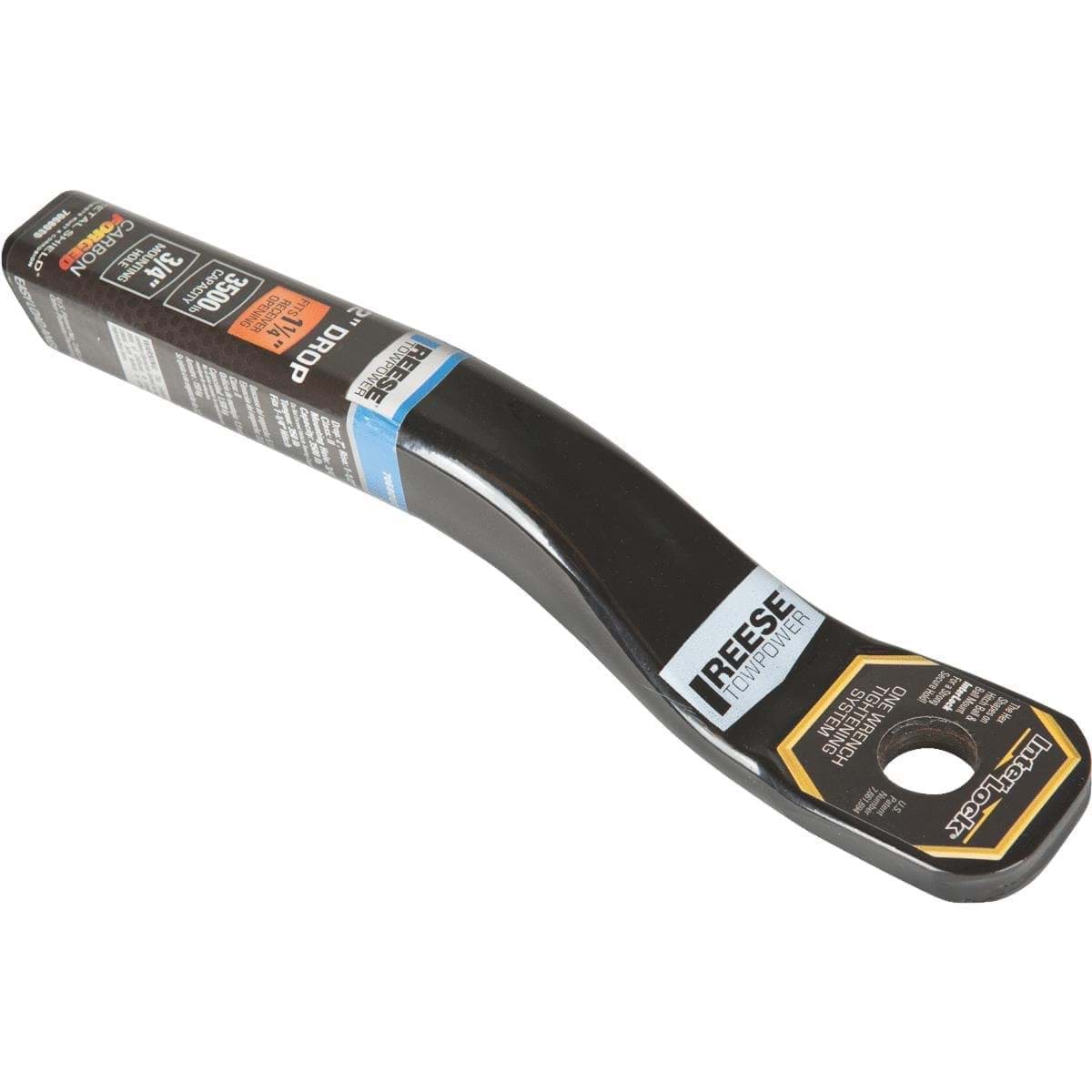 Picture of Reese Towpower Carbon Forged Interlock Hitch Draw Bar