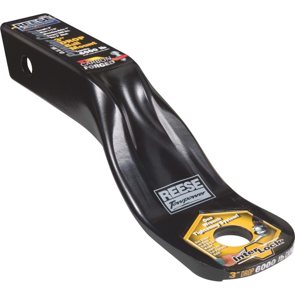 Picture of Reese Towpower Carbon Forged Interlock Hitch Draw Bar