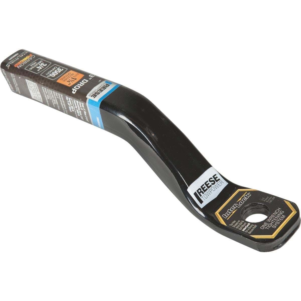 Picture of Reese Towpower Carbon Forged Interlock Hitch Draw Bar