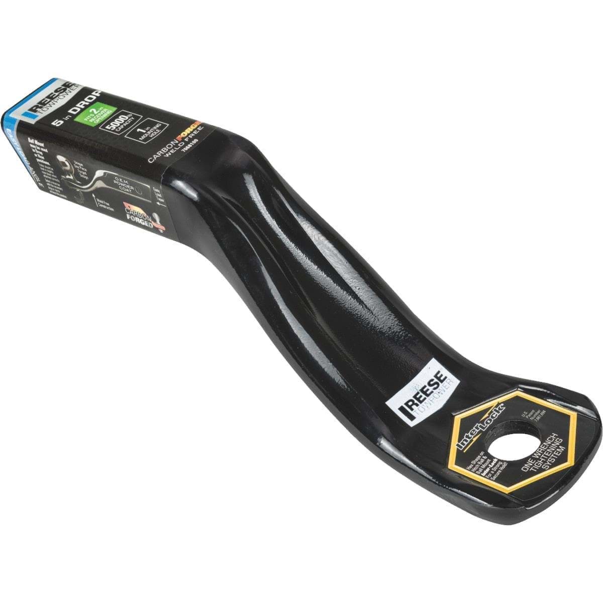 Picture of Reese Towpower Carbon Forged Interlock Hitch Draw Bar