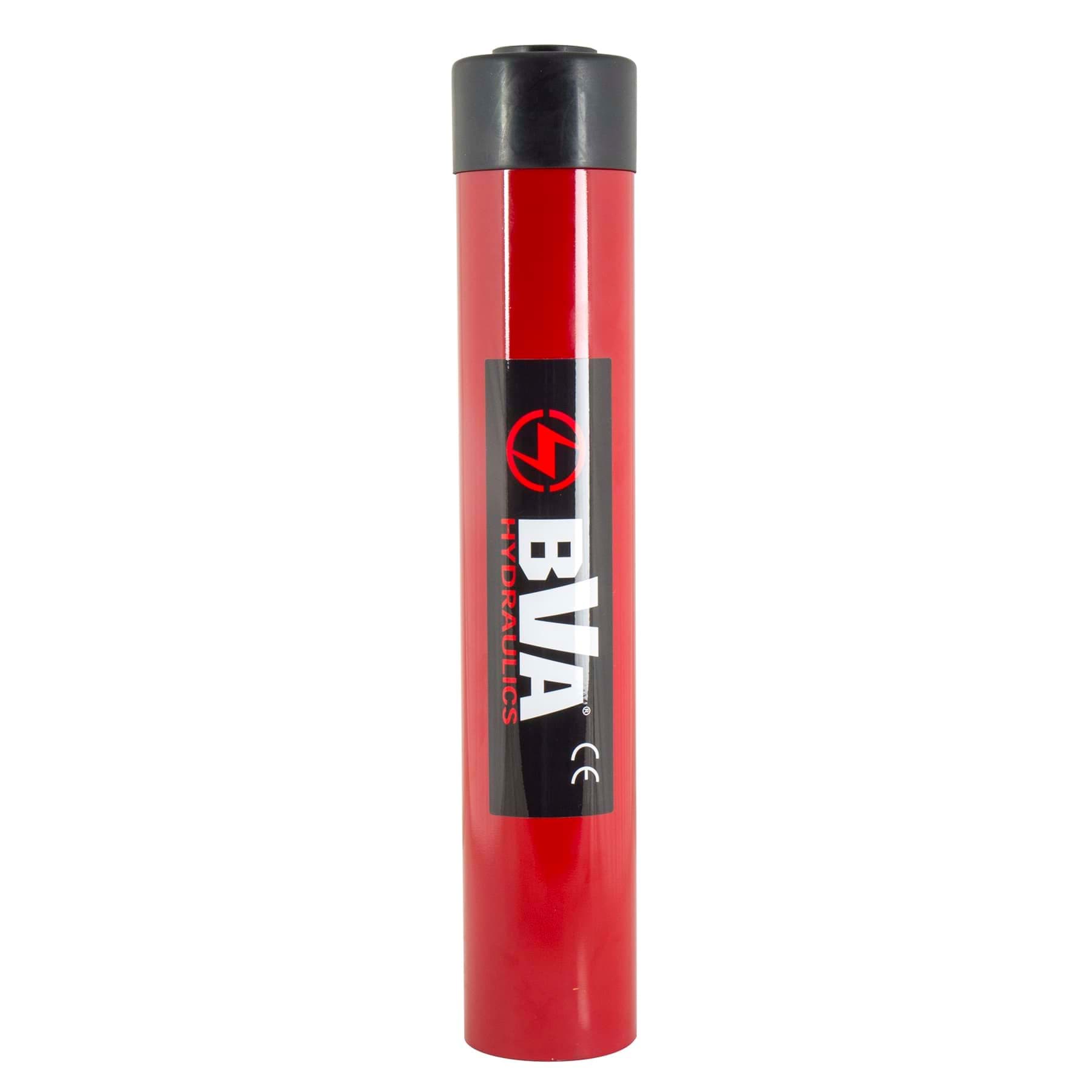 Picture of 25 Ton 14" Stroke, Single Acting, Hydraulic Cylinder