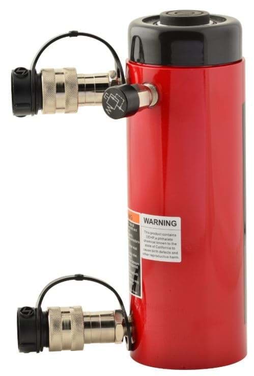 Picture of 25 Ton 5.9" Stroke, Double Acting, Hydraulic Cylinder