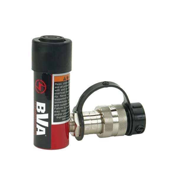 Picture of 5 Ton 1" Stroke, Single Acting, Hydraulic Cylinder