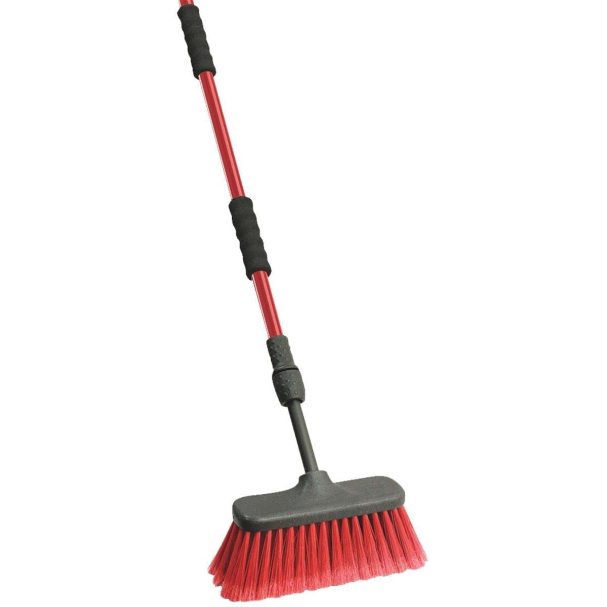Picture of Libman Flow-Thru Wash Brush With Telescoping Handle