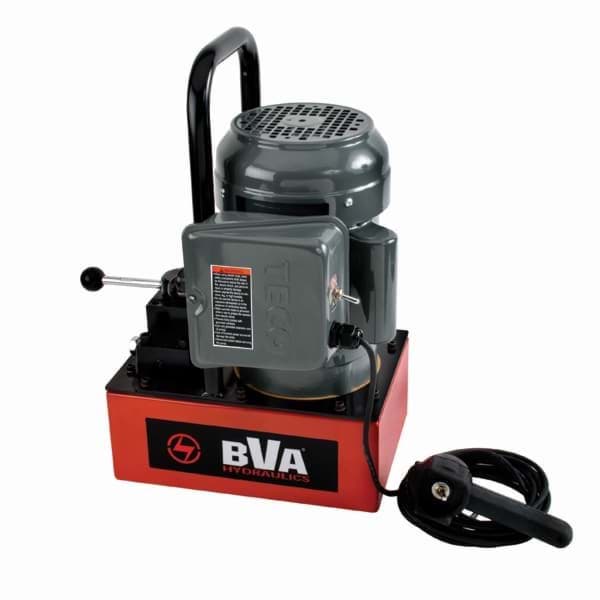 Picture of Electric Pump, 1/2 HP, 1 Gallon, 3W/3P Manual Valve, 120V 60 Hz, Nema 5-15P Plug, 10 Ft Pendant