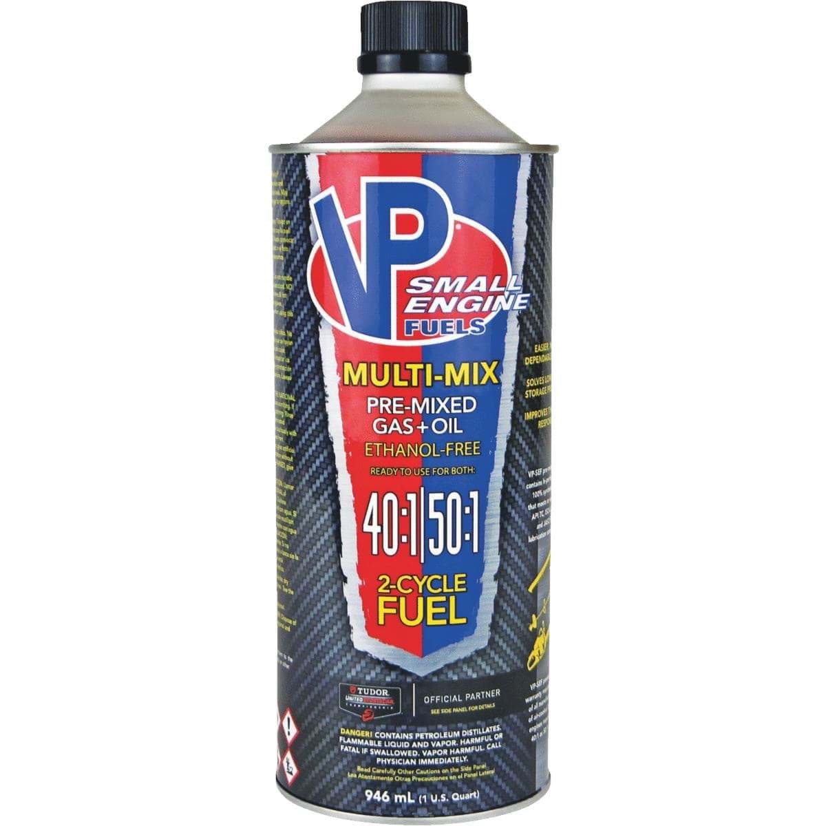 Picture of VP Small Engine Fuels Ethanol-Free Multi-Mix Gas & Oil Pre-Mix