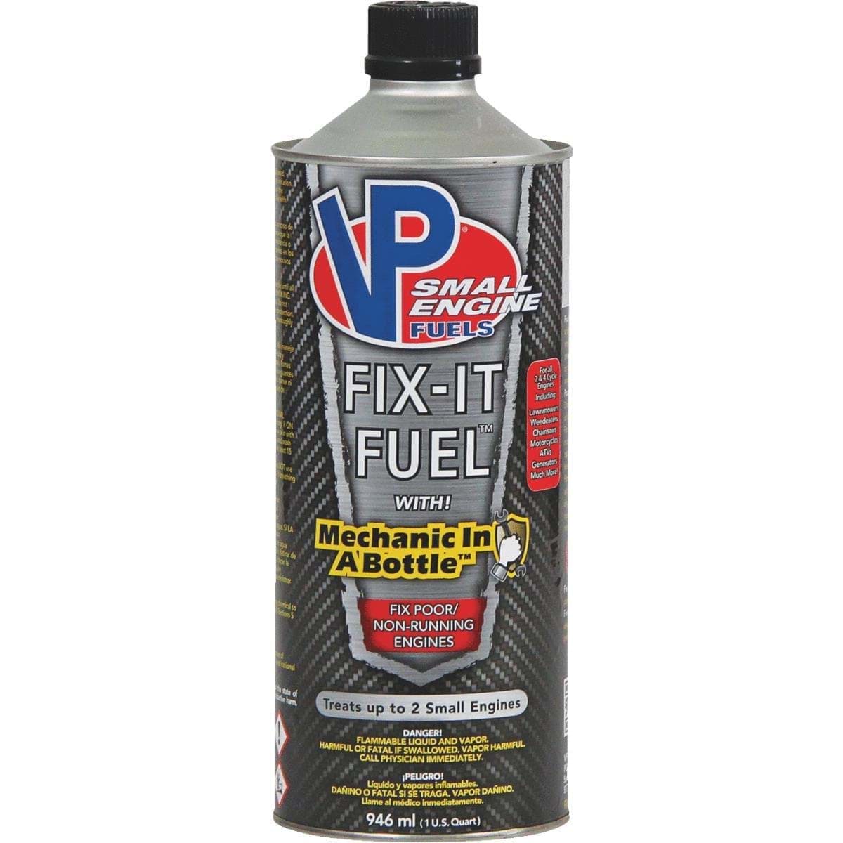 Picture of VP Small Engine Fuels Fix-It Fuel System Cleaner