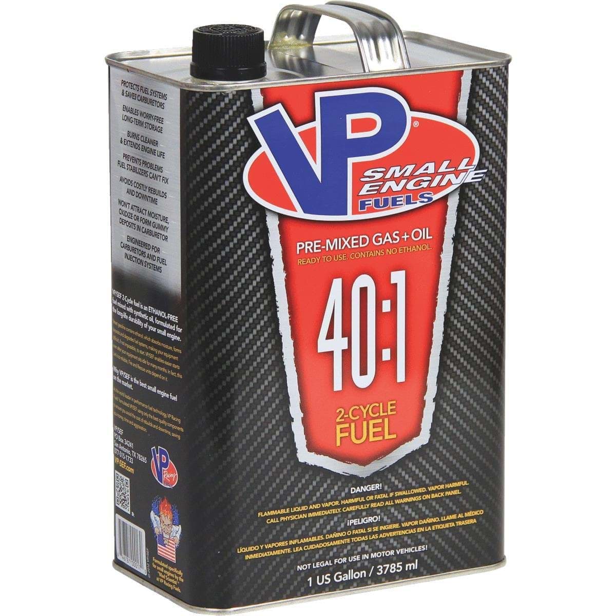 Picture of VP Small Engine Fuels Ethanol-Free Gas & Oil Pre-Mix