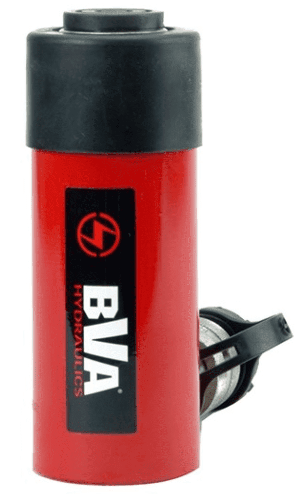 Picture of 10 Ton 4" Stroke, Single Acting, Hydraulic Cylinder