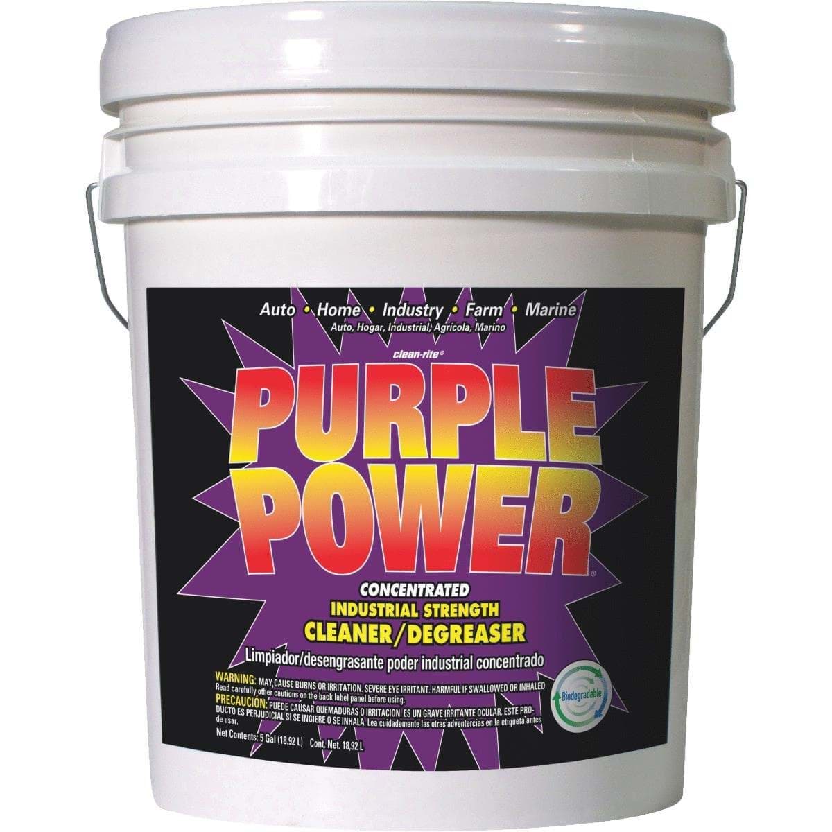 Picture of Purple Power Industrial Strength Cleaner/Degreaser