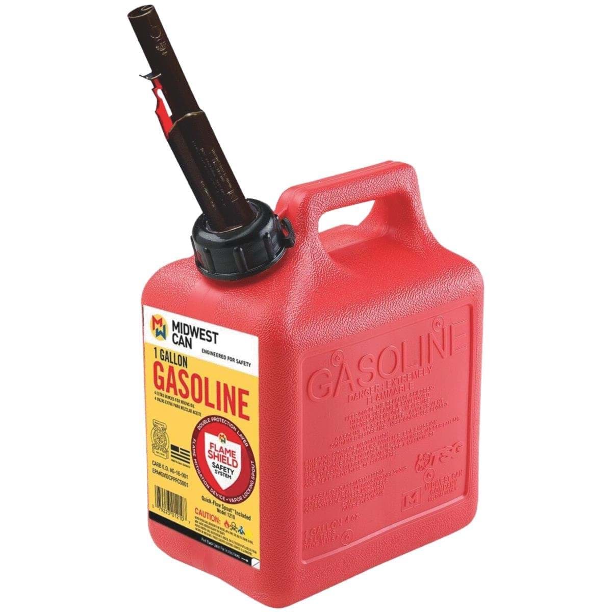 Picture of Midwest Can Auto Shut-Off Fuel Can