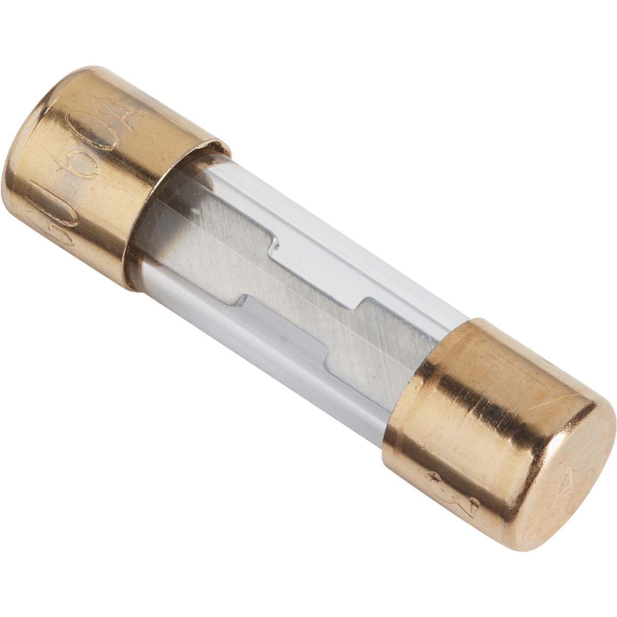 Picture of Bussmann Plated-End Glass Tube Automotive Fuse