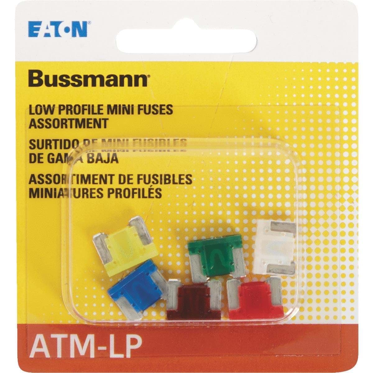 Picture of Bussmann ATM Low Profile Mini Fuse Assortment