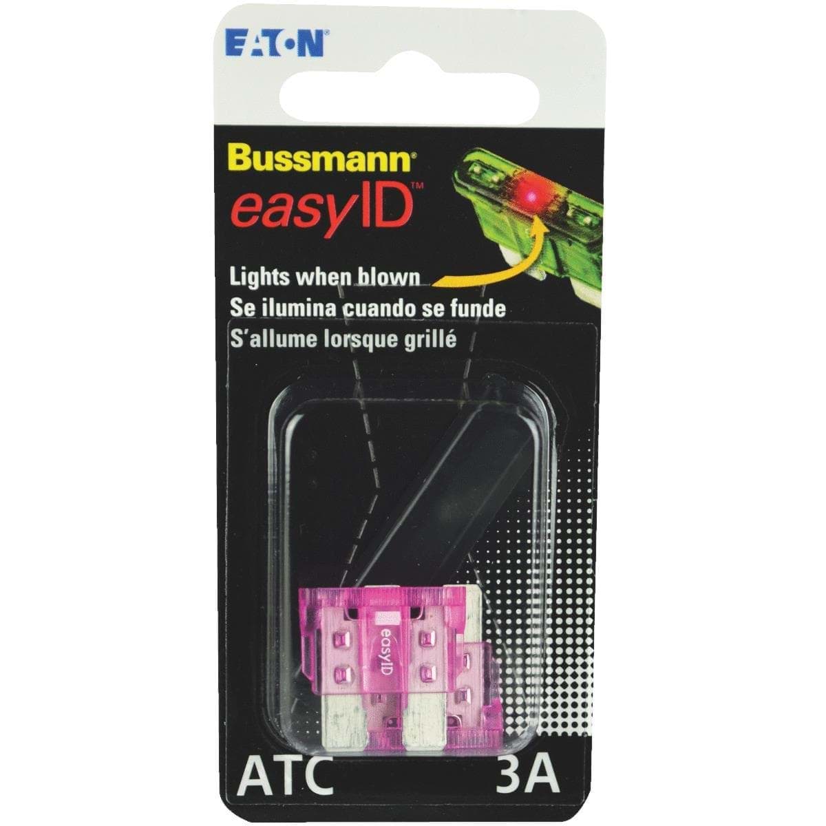 Picture of Bussmann easyID Illuminating Automotive Fuse