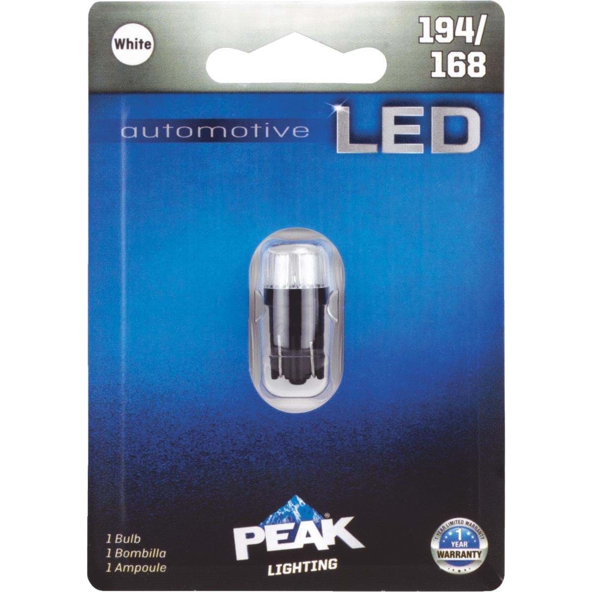 Picture of PEAK LED Mini Automotive Bulb